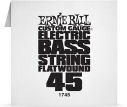  Ernie Ball Single FlatWound Bass 045 - 10% nyitási akció
