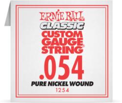  Ernie Ball Single Pure Nickel 054 - jumbomusic