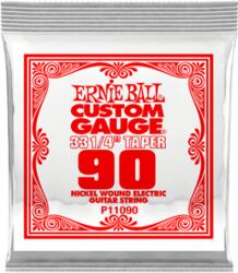  Ernie Ball Nickel Wound Single 090 Long Scale