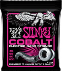  Ernie Ball Cobalt Super Slinky Bass 45-100 - jumbomusic