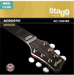 Stagg AC-1356-BR akusztikusgitár húr
