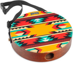 Mahalo MPJ1WV Lap Top Weaving Speciális Cajon - 10% nyitási akció