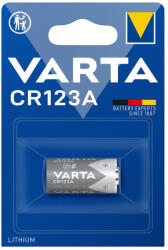 VARTA Baterie foto cu litiu Varta CR123A 3V B1 (VARTA-CR123)