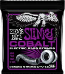  Ernie Ball Cobalt Power Slinky Bass 55-110 - jumbomusic
