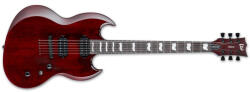 ESP Viper-1000 Mstbc Mahogany See Thru Black Cherry