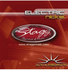 Stagg EL-1052 elektromos gitár húrkészlet