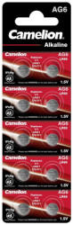 Camelion AG6 / LR69 Alkaline Button Cell B10 (12051006)