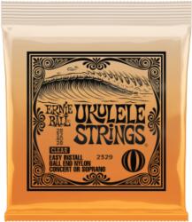  Ernie Ball Ukulele Ball End Clear