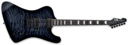 ESP Phoenix-1000 Qmstblksb See Thru Black Sunburst