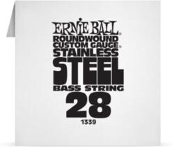  Ernie Ball Single Stainless Bass 028 - jumbomusic