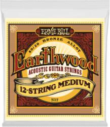  Ernie Ball Earthwood Bronze 12 String Medium 11-52 - jumbomusic
