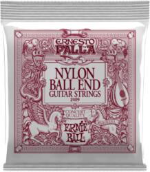  Ernie Ball Ernesto Palla Classical Black and Gold Strings