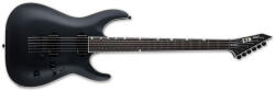 ESP Mh-1000 Baritone Blks Black Satin