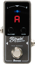 Ibanez BIGMINI Mini Floortuner - 10% nyitási akció