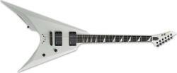 ESP E-II ARROW NT SW Snow White elektromos gitár