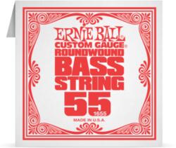 Ernie Ball Single Nickel Wound Bass 055 - jumbomusic