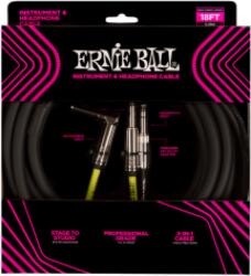Ernie Ball Hangszer - Fejhallgató Kombó Kábel