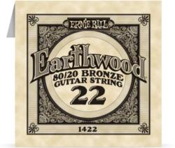  Ernie Ball Bronze Single 022 - jumbomusic