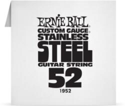  Ernie Ball Single Stainless 052 - jumbomusic