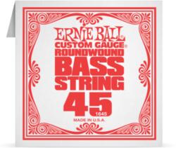  Ernie Ball Single Nickel Wound Bass 045 - jumbomusic