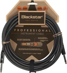 Blackstar Professional Cable 6m straight/straight