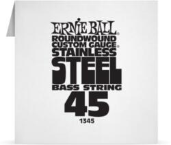  Ernie Ball Single Stainless Bass 045 - jumbomusic