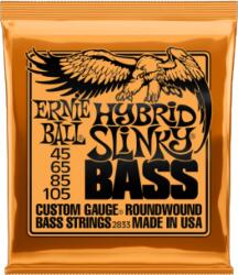  Ernie Ball Nickel Wound Hybrid Slinky Bass 45-105 - jumbomusic