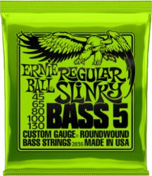 Ernie Ball Nickel Wound Regular Slinky Bass 5-string 45-130