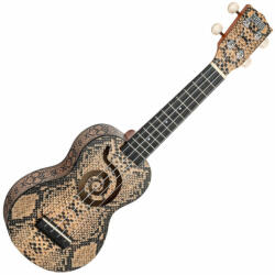 Mahalo MA1PY Art II Series Python Szoprán ukulele - 10% nyitási akció
