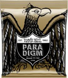  Ernie Ball Paradigm Bronze Light 11-52 - jumbomusic