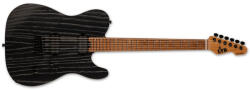 ESP Te-1000 Blkblast Black Blast