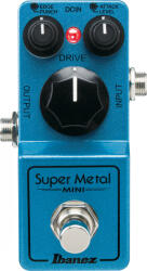 Ibanez SMMINI Mini Effect Super Metal