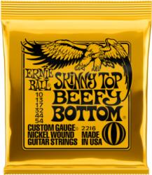  Ernie Ball Nickel Wound SKINNY TOP BEEFY BOTTOM SLINKY 10-54 - jumbomusic