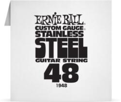  Ernie Ball Single Stainless 048 - jumbomusic