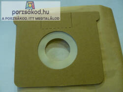 Invest Papír porzsák, 5 darabos kiszerelésben TENNANT 3400, 3410 (TN1) (TN1)