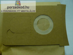 Invest Papír porzsák, 5 darabos kiszerelésben(H200) (H200)