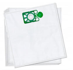 Invest Mikroszálas porzsák NUMATIC HVR 200 / James / Henry kompatibilis (5db/csomag) (NVM1C-2SP)