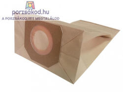 Invest Papír porzsák, 5 darabos kiszerelésben(CLS2) (CLS2)