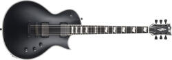 ESP E-II ECLIPSE BLKS Black Satin elektromos gitár
