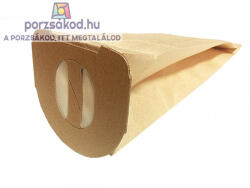 INVEST Sp. z o. o Papír porzsák, 10 darabos kiszerelésben(MXLU) (MXLU)