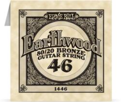  Ernie Ball Bronze Single 046 - jumbomusic