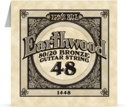  Ernie Ball Bronze Single 048 - jumbomusic