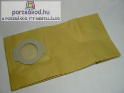 INVEST Sp. z o. o Papír porzsák, 5 darabos kiszerelésben(H190) (H190)