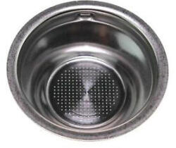 DeLonghi kávéfőző szűrő EC, ECO és BAR szériához (1 csészés) (6032109800)