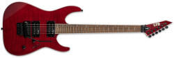 ESP M-200fm Str See Thru Red