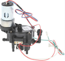Bosch Kermáia mágnesszelep Bosch VeroCafe LattePro / VeroCappuccino 600 /Siemens EQ. 5 kávéfőzőkhöz (részletek a leírásban) (00653514)