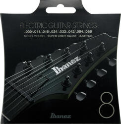 Ibanez IEGS8 9-65 8 húros elektromos gitár húr