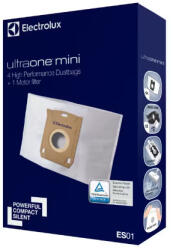 Electrolux /AEG / Zanussi AEG/ELECTROLUX Ultrone Mini porzsák (4db/csomag) (ES01)