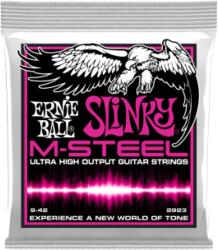  Ernie Ball M-Steel Super Slinky 9-42