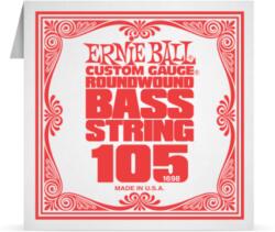  Ernie Ball Single Nickel Wound Bass 105